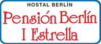 Hostal Berlín logo
